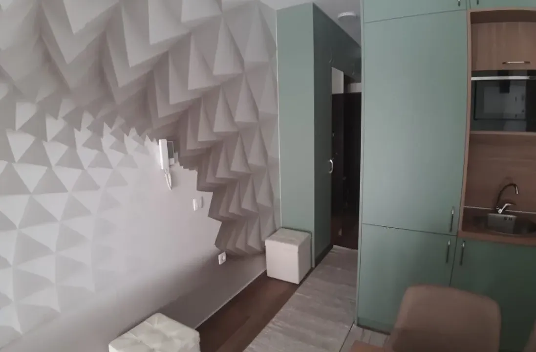 Sale, studio apartment, 22m², Dubovica, Budva