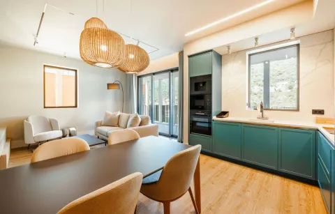 Rent, two bedroom apartment, 112m², Porto Montenegro, Tivat - image 8