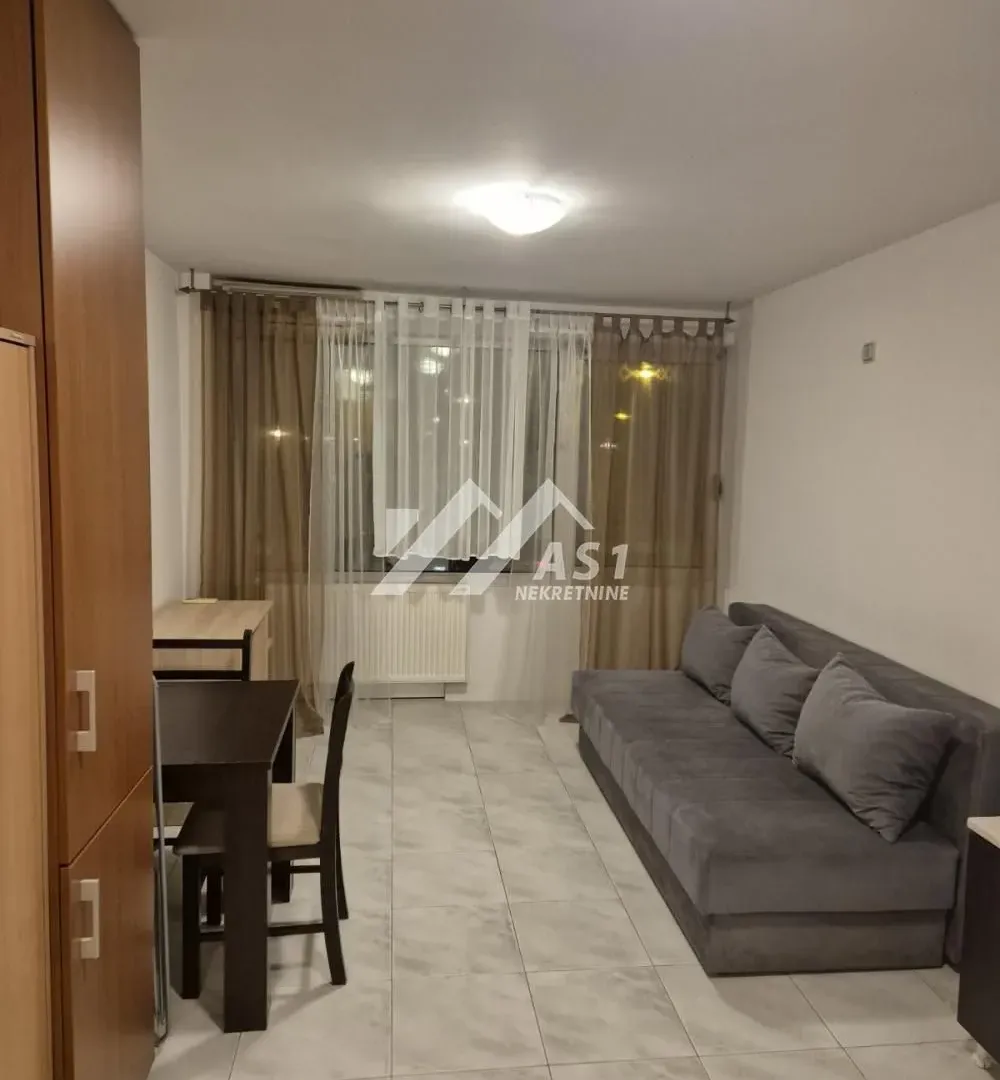 Rent, apartment, 20m², Grbavica, Novi Sad Sve Podlokacije