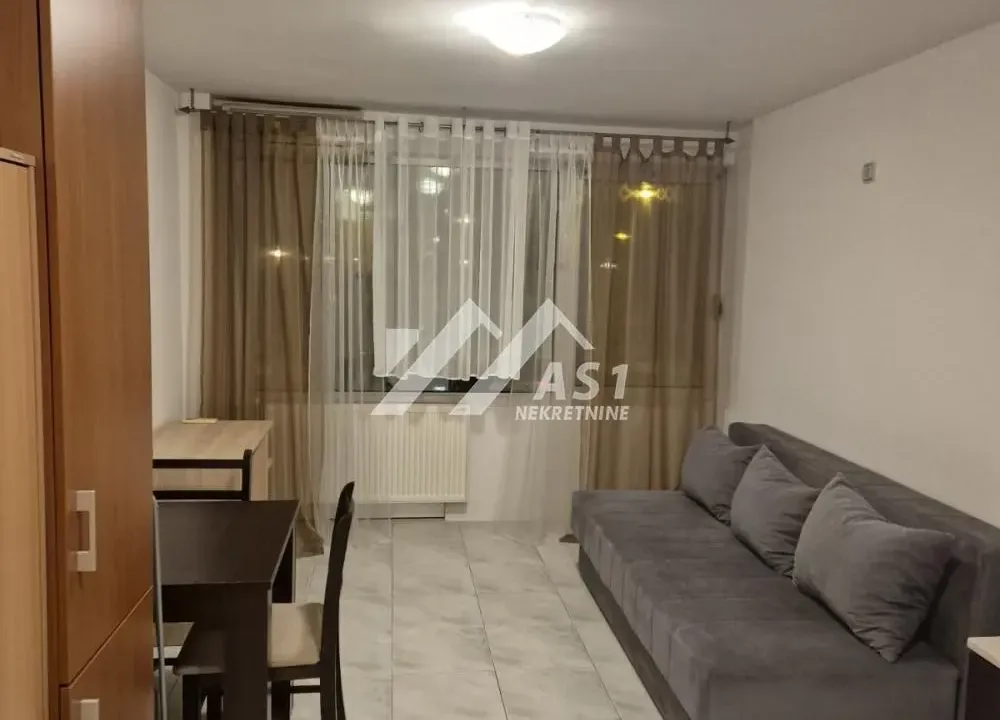Rent, apartment, 20m², Grbavica, Novi Sad Sve Podlokacije