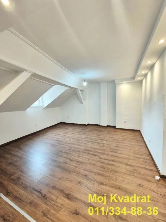 Sale, two bedroom apartment, 78m², Palilula Sve Podlokacije, Beograd