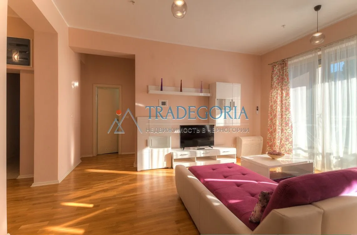Prodaja, trosoban stan, 104m², Budva, Crna Gora