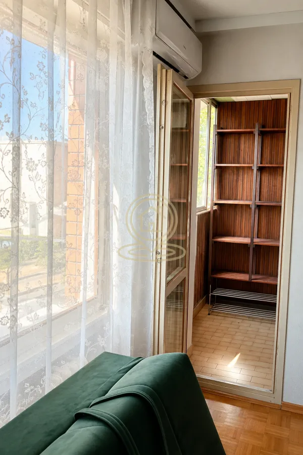 Izdavanje, jednosoban stan, 42m², Liman 4, Novi Sad Sve Podlokacije
