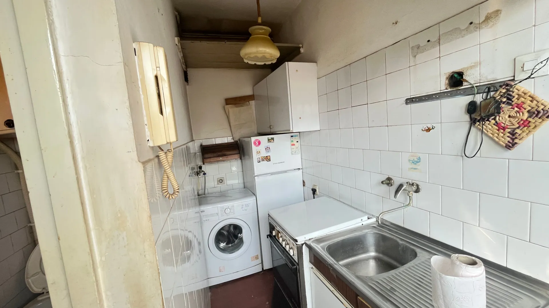 Prodaja, jednosoban stan, 21m², Vračar Sve Podlokacije, Beograd