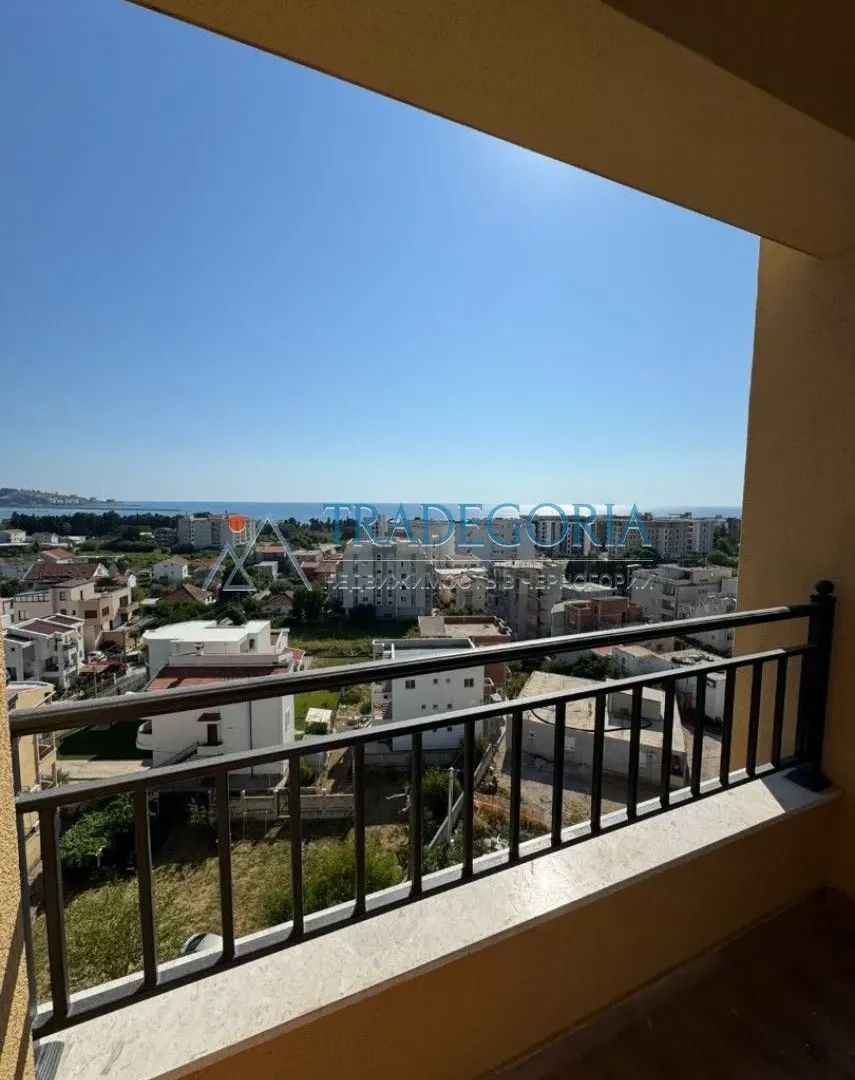 Prodaja, jednosoban stan, 46m², Bar, Crna Gora