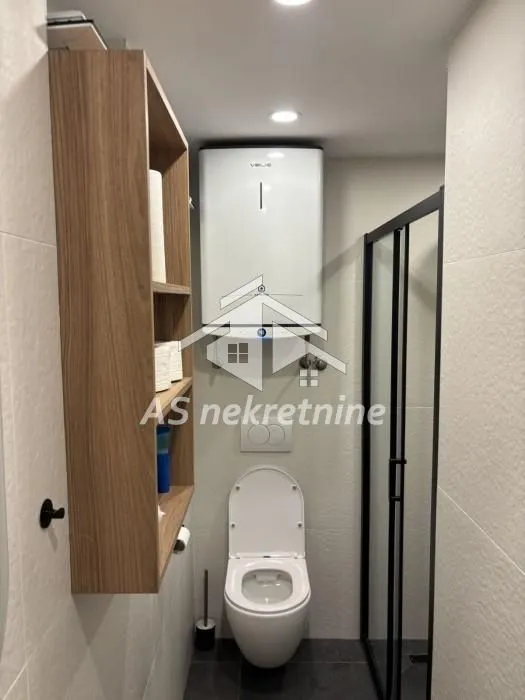 Izdavanje, dvosoban stan, 55m², Stari Grad, Beograd