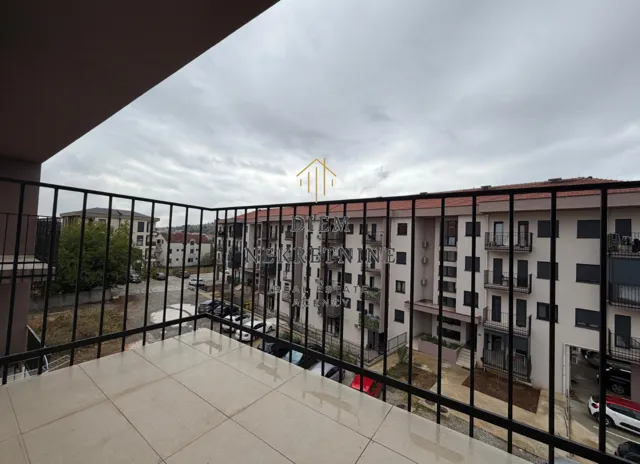 Sale, two bedroom apartment, 55m², Zabjelo, Podgorica