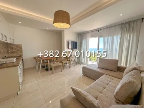 Sale, one bedroom apartment, 50m², Utjeha, Bar