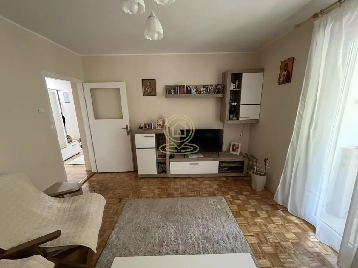 Prodaja, dvosoban stan, 56m², Železnička Stanica, Novi Sad Sve Podlokacije