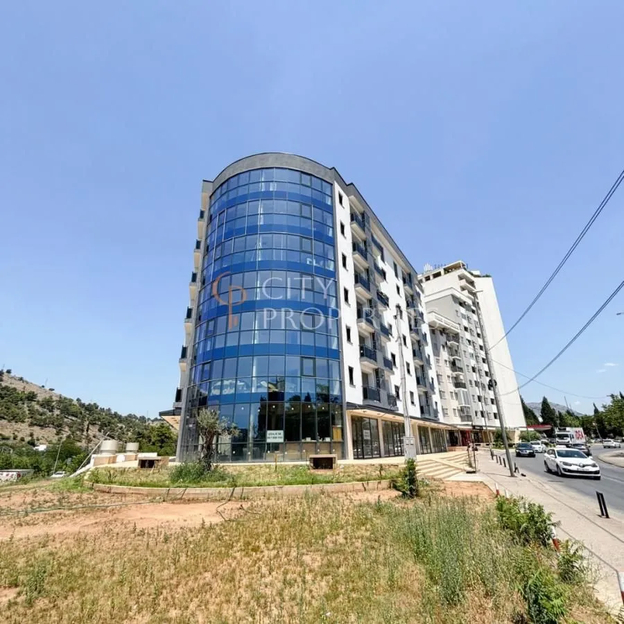 Rent, apartment, 65m², Zagorič, Podgorica