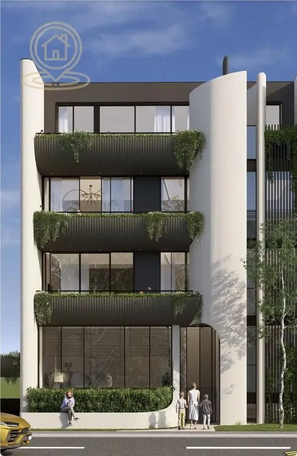 Sale, two bedroom apartment, 50m², Dušanovac, Voždovac Sve Podlokacije