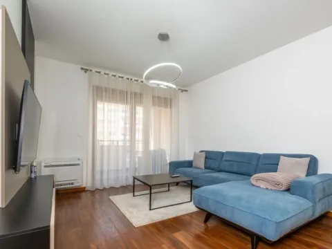 Two Bedroom Apartment for Rent, 74m2, Master Kvart, Podgorica