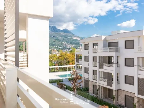 Prodaja, dvosoban stan, 76m², Igalo, Herceg Novi - image 4
