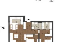 Sale, two bedroom apartment, 80m², Podgorica, Crna Gora - image 11