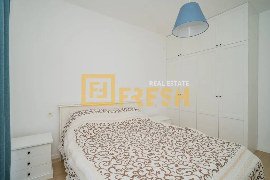 Sale, two bedroom apartment, 65m², Rafailovići, Budva