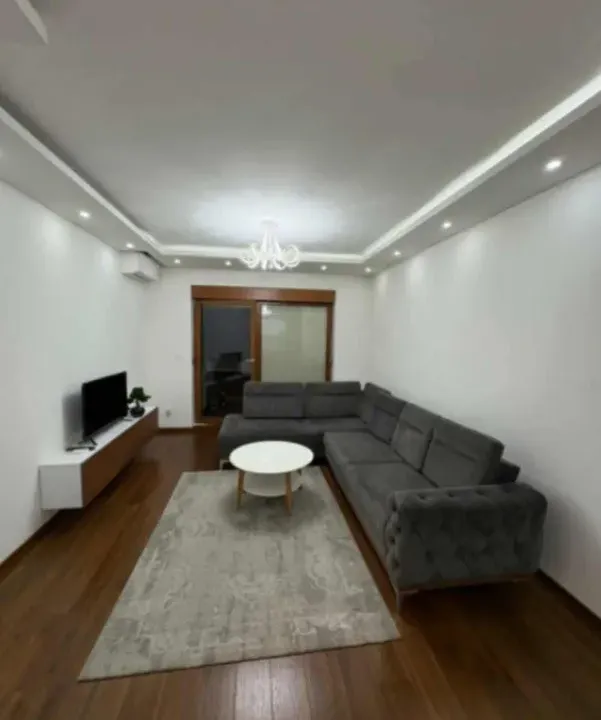 Rent, one bedroom apartment, 52m², Master Kvart, Podgorica