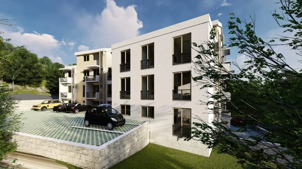 Sale, apartment, 45m², Budva, Crna Gora