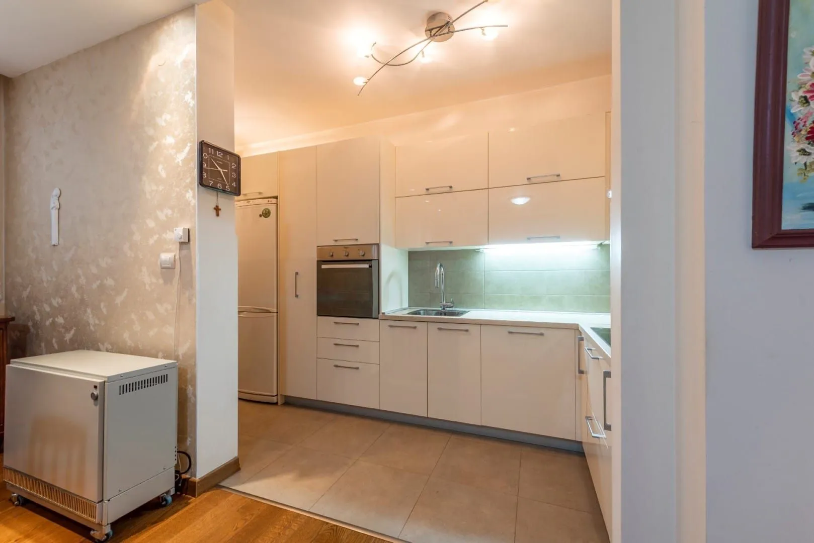 Prodaja, jednosoban stan, 46m², Petrovac, Budva