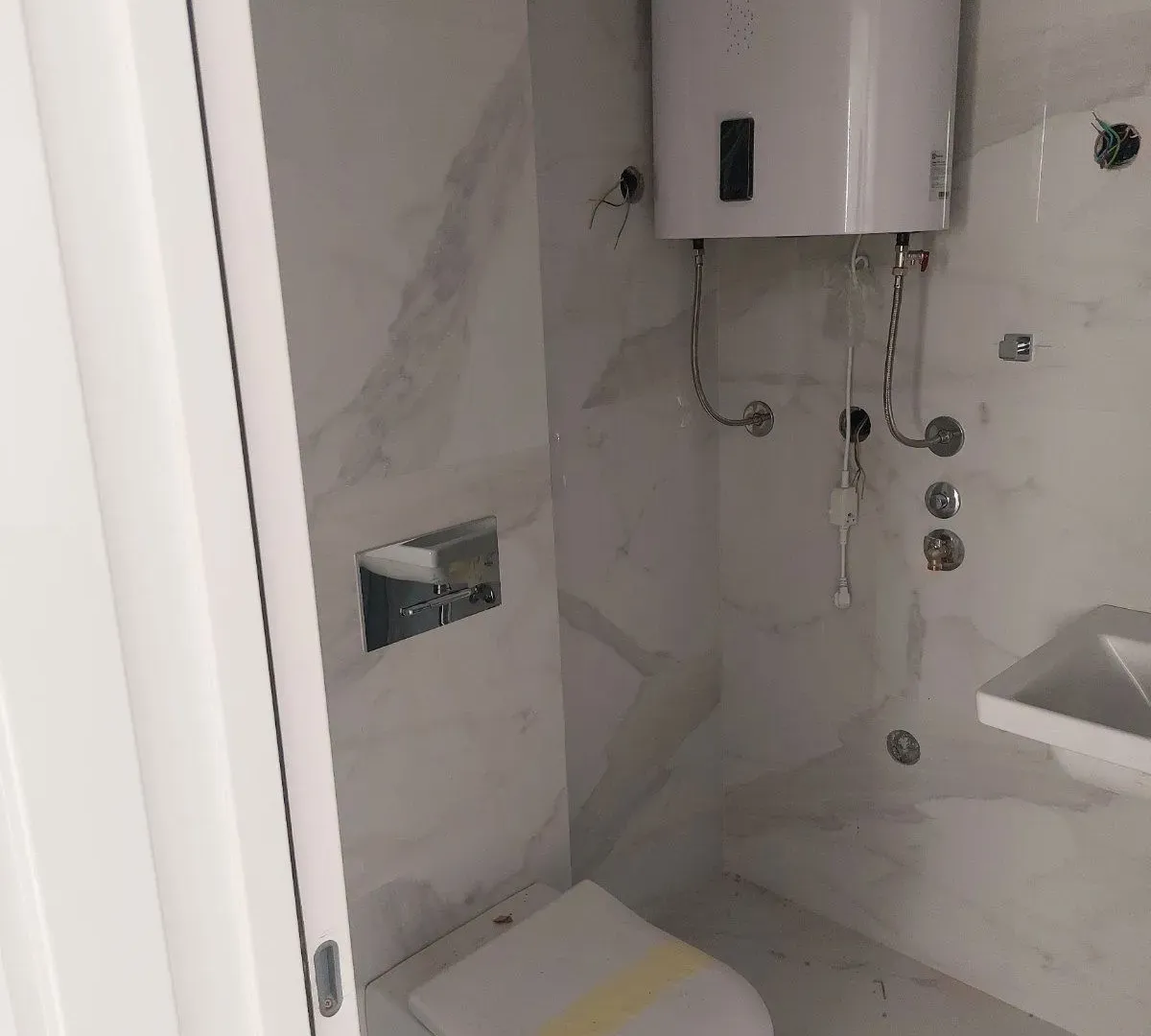 Sale, two bedroom apartment, 52m², Dobrota, Kotor