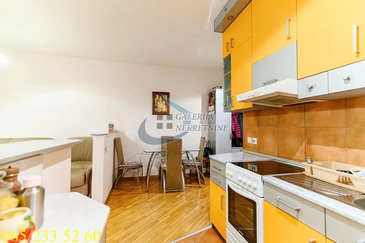 Prodaja, četvorosoban stan, 95m², Brace Jerković, Voždovac Sve Podlokacije