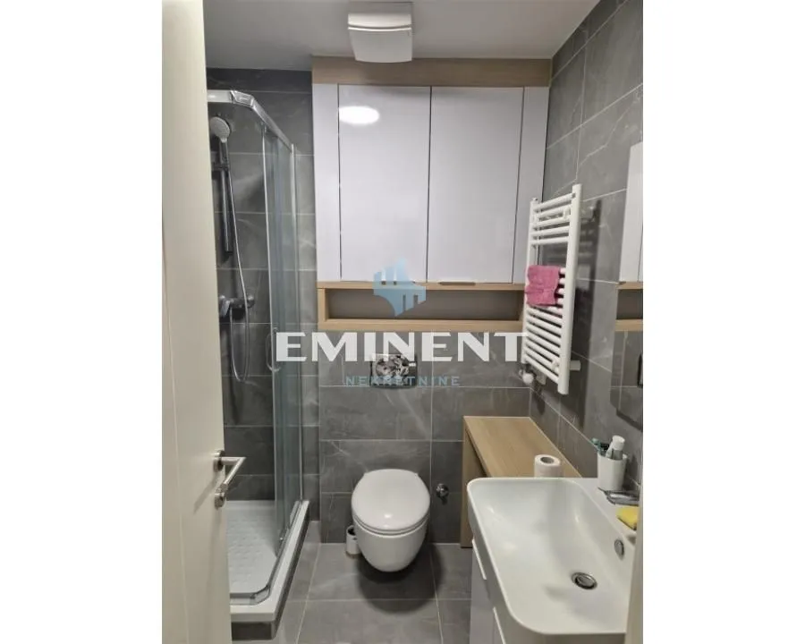 Rent, one bedroom apartment, 35m², Novi Beograd Blok 65, Novi Beograd Sve Podlokacije