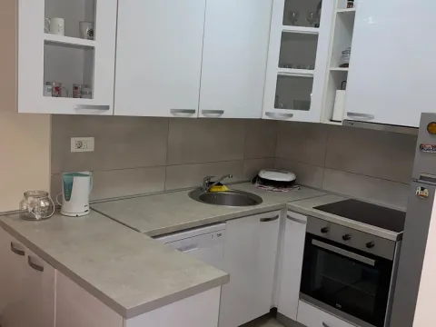 Rent, one bedroom apartment, 45m², Vezirov Most, Podgorica - image 11