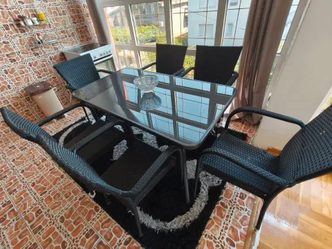Rent, two bedroom apartment, 90m², Dalmatinska ulica, Podgorica - image 3