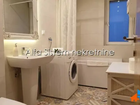 Izdavanje, dvosoban stan, 55m², Vračar Hram, Vračar Sve Podlokacije - image 17