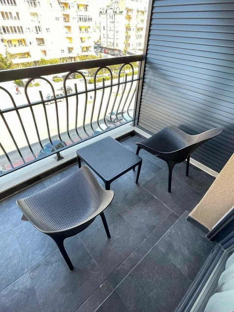Rent, one bedroom apartment, 49m², Ljubović, Podgorica