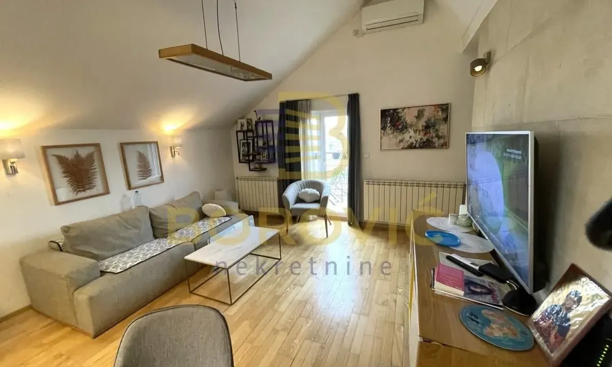 Prodaja, četvorosoban stan, 84m², Hadzipopovac, Palilula Sve Podlokacije