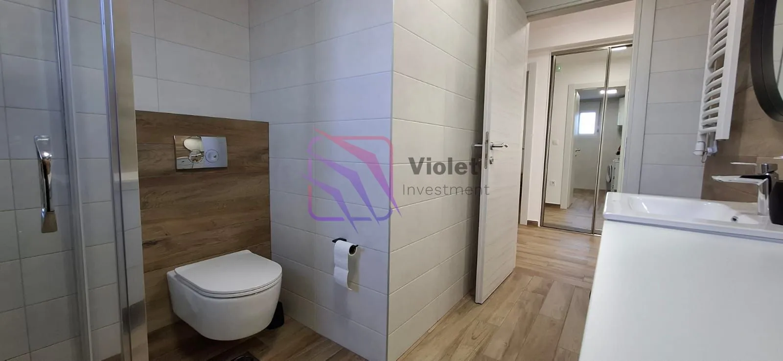 Rent, three bedroom apartment, 100m², Zagorič, Podgorica