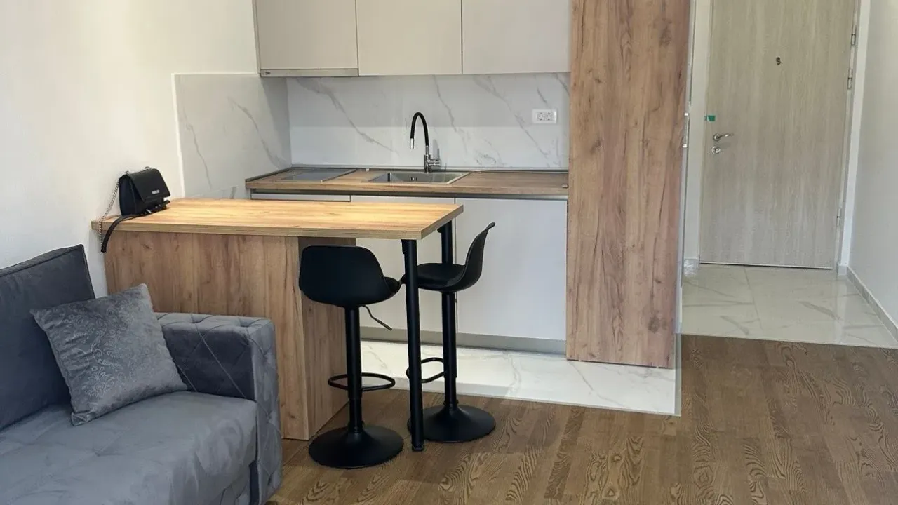 Prodaja, stan, 26m², Podgorica, Crna Gora