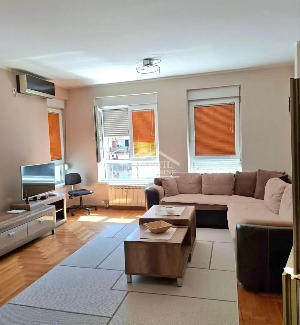 Rent, three bedroom apartment, 76m², Voždovac Sve Podlokacije, Beograd