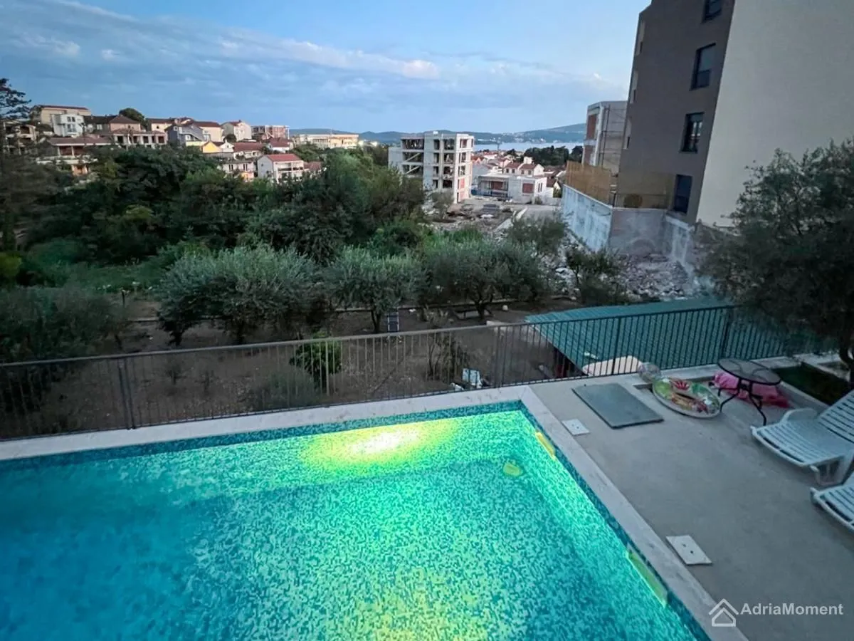 Sale, one bedroom apartment, 49m², Tivat, Crna Gora