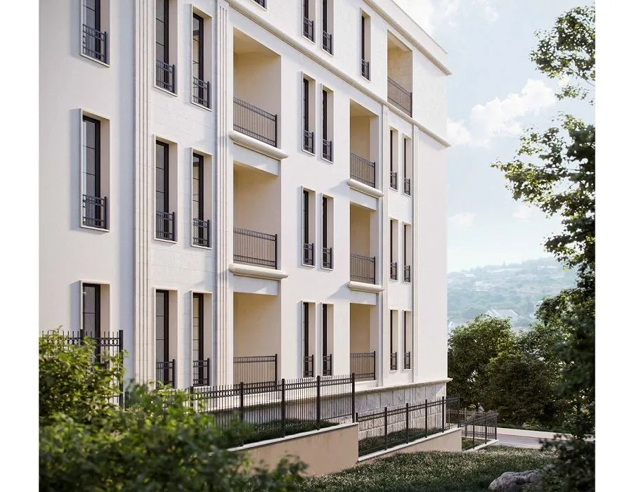 Sale, three bedroom apartment, 117m², Pod Goricom, Podgorica