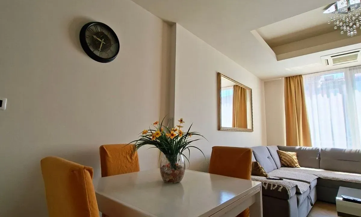 Rent, one bedroom apartment, 50m², Zaobilaznica, Budva