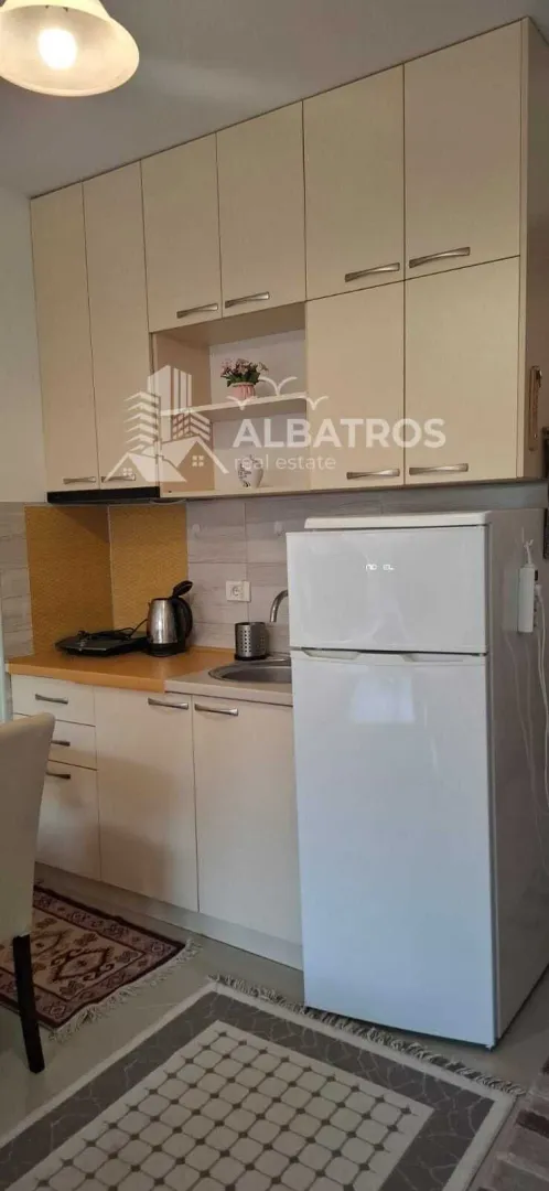 Rent, one bedroom apartment, 35m², Bar, Crna Gora