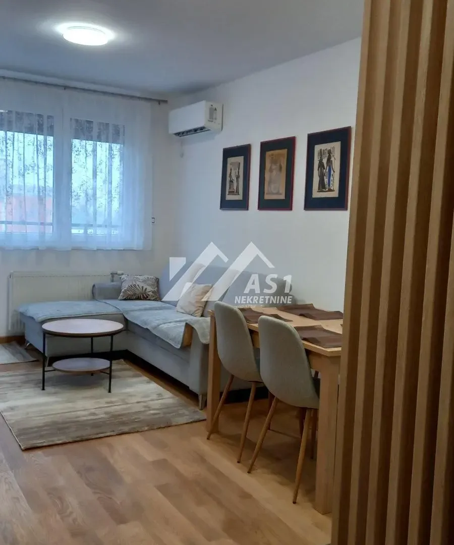 Izdavanje, jednosoban stan, 40m², Podbara, Novi Sad Sve Podlokacije