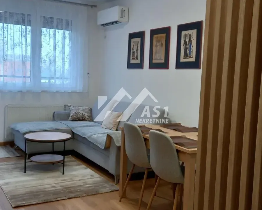 Izdavanje, jednosoban stan, 40m², Podbara, Novi Sad Sve Podlokacije