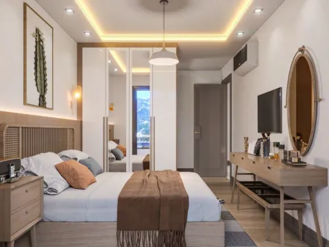 Prodaja, jednosoban stan, 52m², Komoševina, Budva - image 10