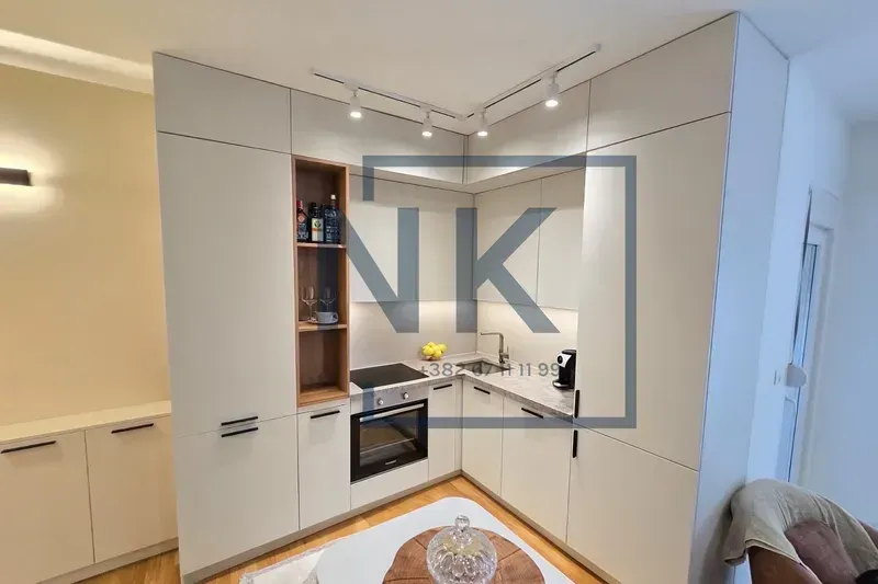 Prodaja, jednosoban stan, 33m², Stara Varoš, Podgorica