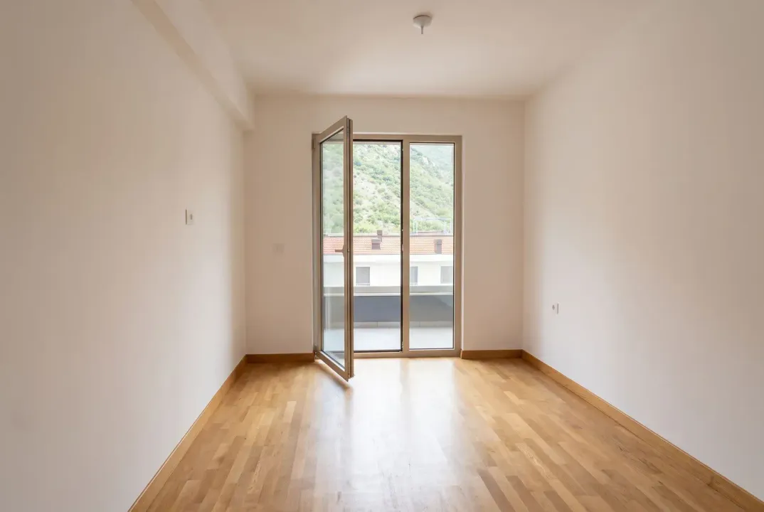 Sale, two bedroom apartment, 43m², Bečići, Budva