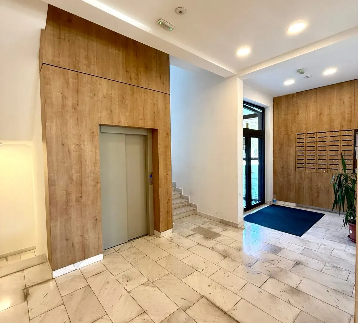 Rent, one bedroom apartment, 48m², Preko Morače, Podgorica