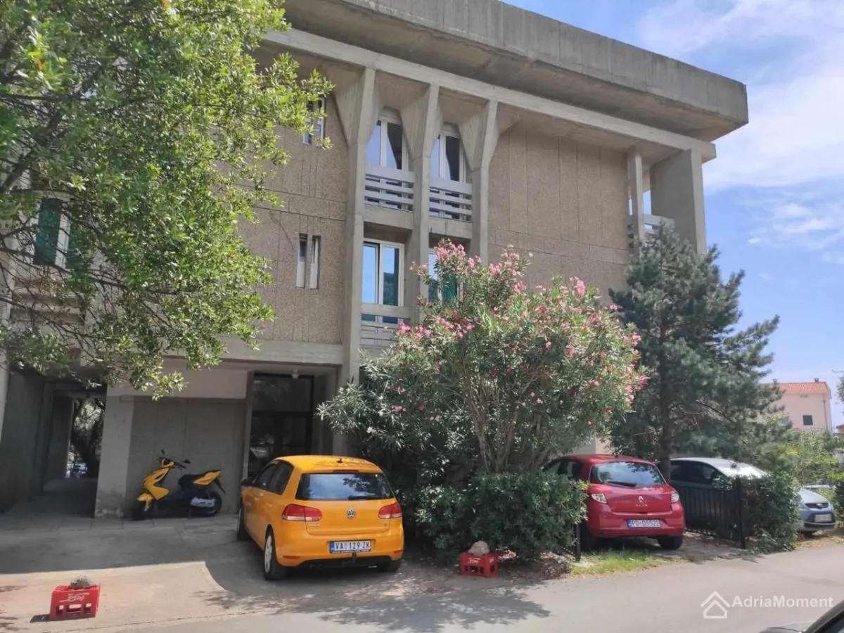 Sale, three bedroom apartment, 80m², Petrovac, Budva