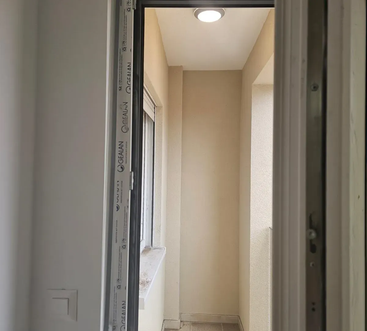Prodaja, jednosoban stan, 37m², Zabjelo, Podgorica