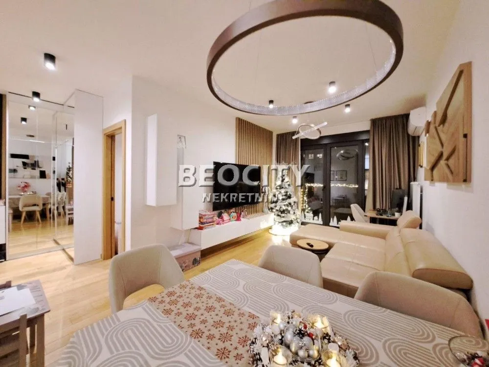 Prodaja, dvosoban stan, 51m², Crveni Krst, Beograd