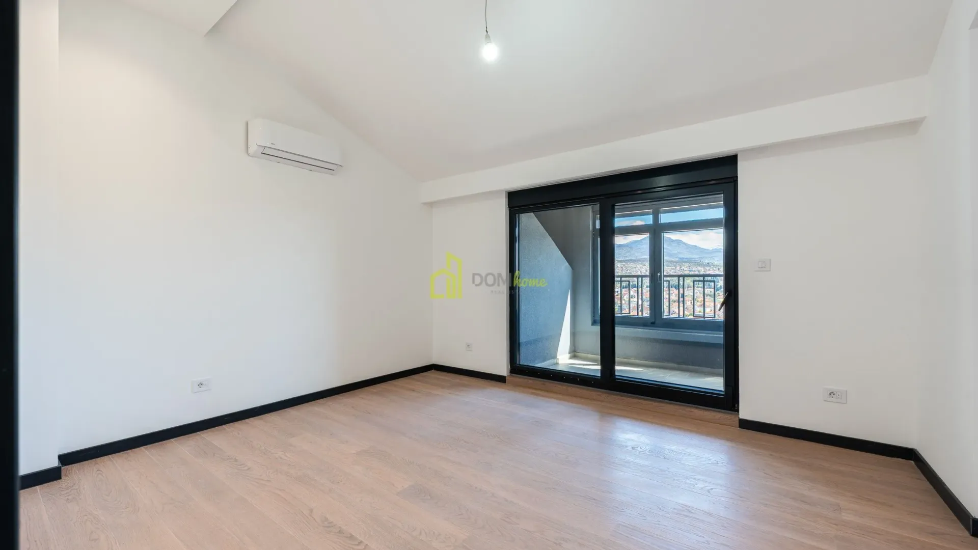 Prodaja, dvosoban stan, 86m², Gorica C, Podgorica