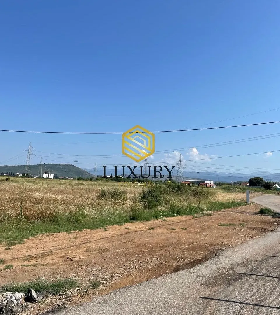 Prodaja, plac, 500m², Gornja Gorica, Podgorica