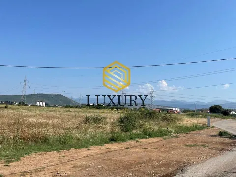 Prodaja, plac, 500m², Gornja Gorica, Podgorica - image 2