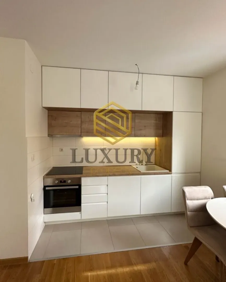 Rent, two bedroom apartment, 53m², Zabjelo, Podgorica